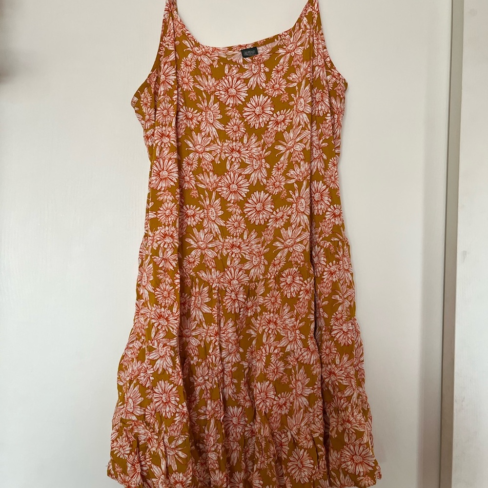 Wild Fable Sunflower Dress
